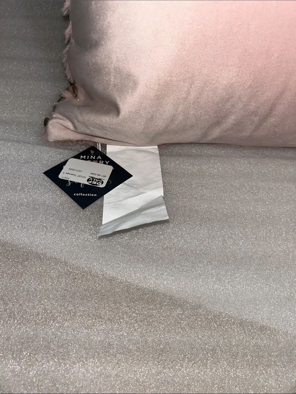 Mina Victory soft blush